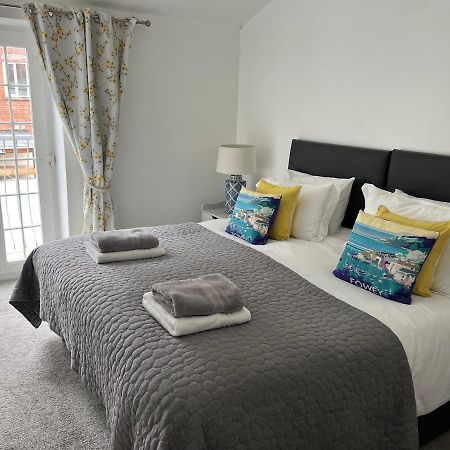 Merchants Mews, Fowey, Parking. Pets Welcome. Exteriér fotografie