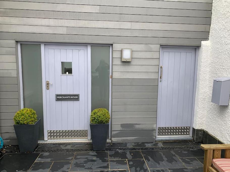 Merchants Mews, Fowey, Parking. Pets Welcome. Exteriér fotografie