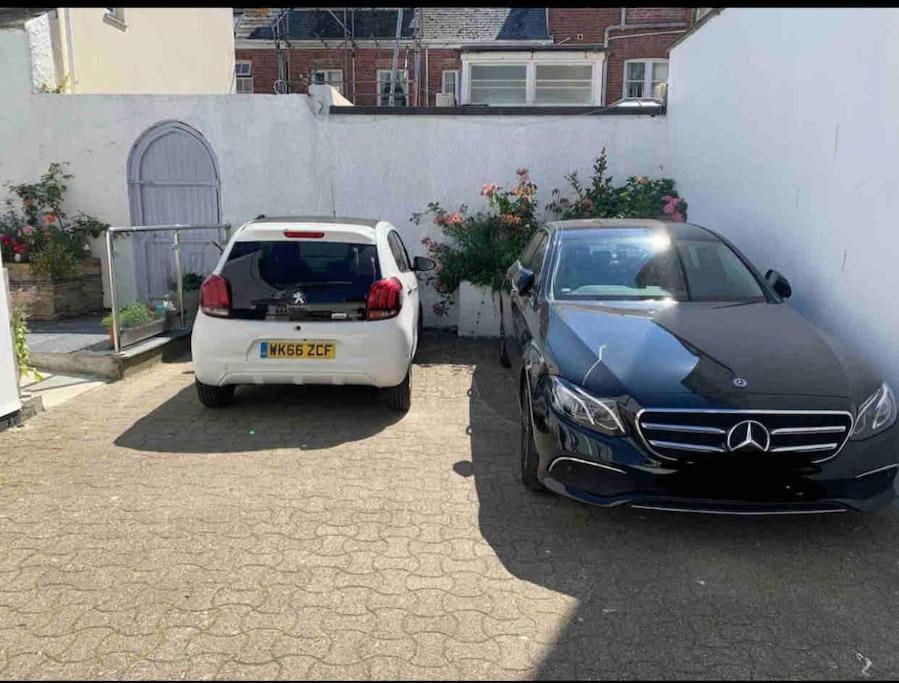 Merchants Mews, Fowey, Parking. Pets Welcome. Exteriér fotografie