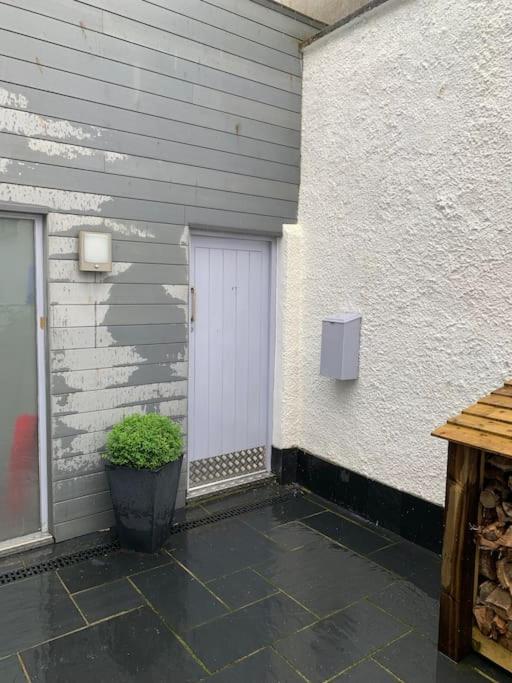Merchants Mews, Fowey, Parking. Pets Welcome. Exteriér fotografie