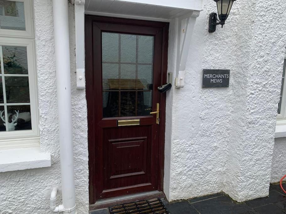 Merchants Mews, Fowey, Parking. Pets Welcome. Exteriér fotografie